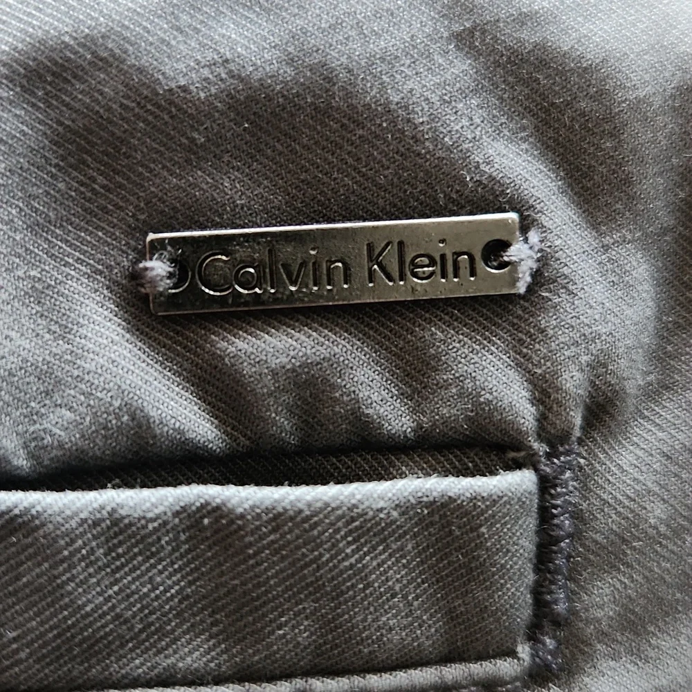 Calvin klein casual pants for men size 36×34